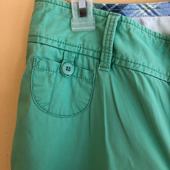 LL Bean Size 16 Women’s Green Chino pants. - Picture 5 of 5